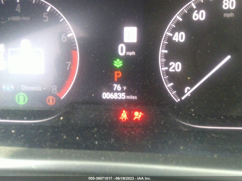 2022 HONDA ACCORD SEDAN SPORT - 1HGCV1F39NA088636