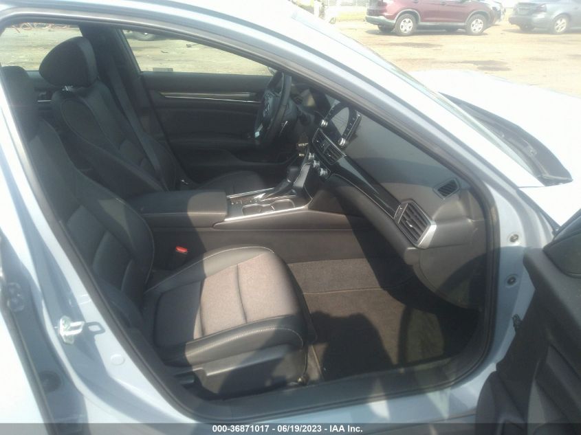 2022 HONDA ACCORD SEDAN SPORT - 1HGCV1F39NA088636