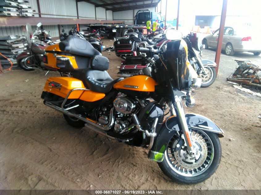 2013 HARLEY-DAVIDSON FLHTK ELECTRA GLIDE ULTRA LTD - 1HD1KEM1XDB610317