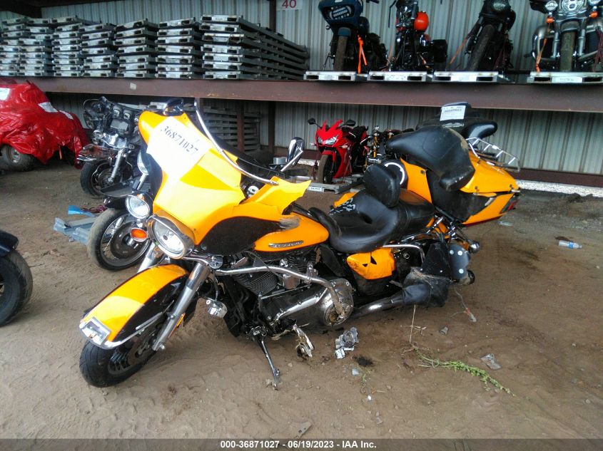 2013 HARLEY-DAVIDSON FLHTK ELECTRA GLIDE ULTRA LTD 1HD1KEM1XDB610317