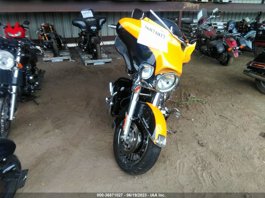 2013 HARLEY-DAVIDSON FLHTK ELECTRA GLIDE ULTRA LTD 1HD1KEM1XDB610317