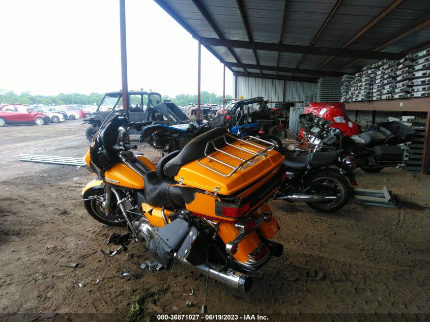 2013 HARLEY-DAVIDSON FLHTK ELECTRA GLIDE ULTRA LTD 1HD1KEM1XDB610317