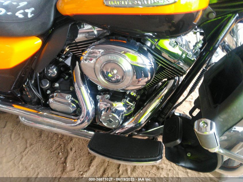 2013 HARLEY-DAVIDSON FLHTK ELECTRA GLIDE ULTRA LTD 1HD1KEM1XDB610317