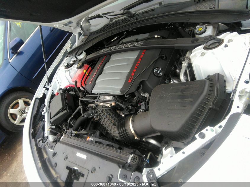 2023 CHEVROLET CAMARO LT1 - 1G1FE3D76P0101132
