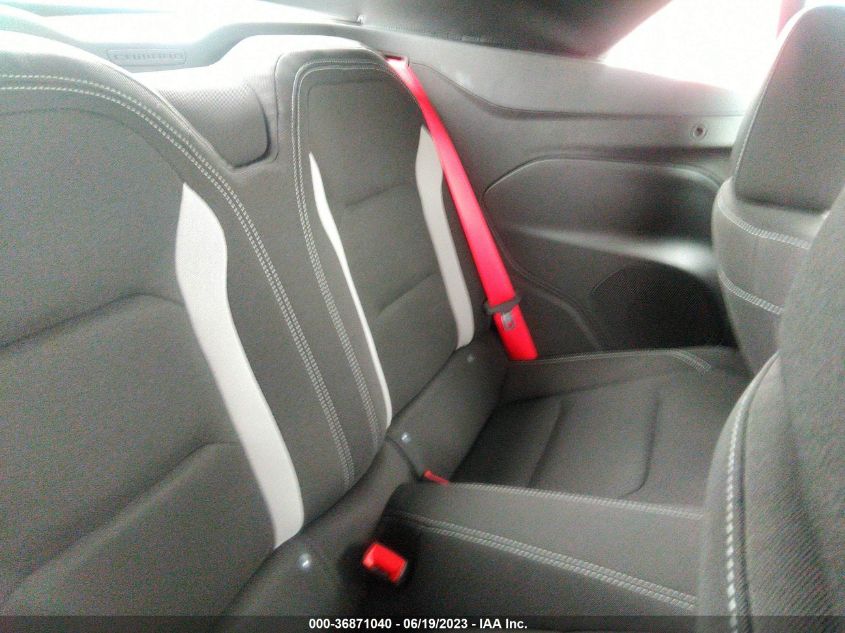 2023 CHEVROLET CAMARO LT1 - 1G1FE3D76P0101132
