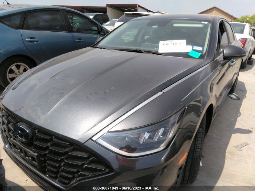 2020 HYUNDAI SONATA SEL - 5NPEF4JA5LH041119