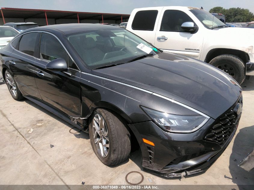 2020 HYUNDAI SONATA SEL - 5NPEF4JA5LH041119