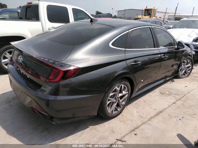 2020 HYUNDAI SONATA SEL - 5NPEF4JA5LH041119