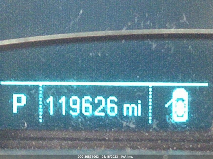 2017 CHEVROLET EQUINOX PREMIER - 2GNFLGEK9H6122287