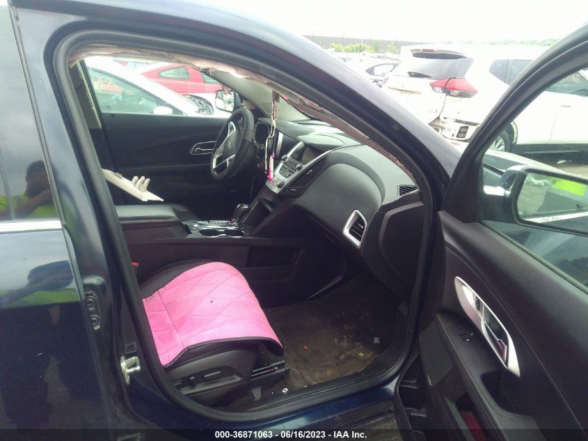 2017 CHEVROLET EQUINOX PREMIER - 2GNFLGEK9H6122287