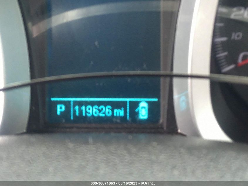 2017 CHEVROLET EQUINOX PREMIER - 2GNFLGEK9H6122287