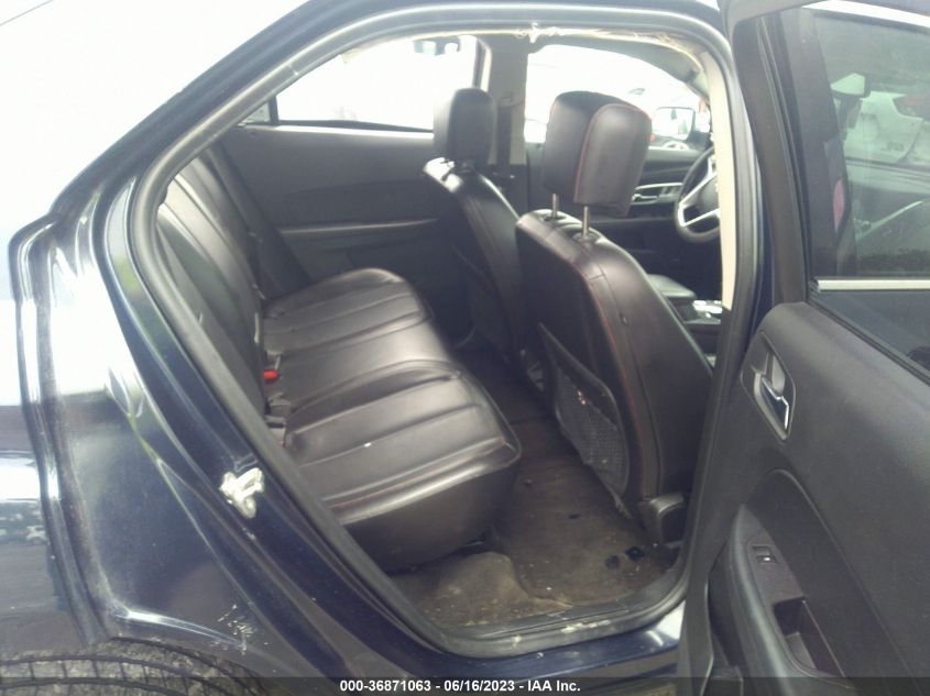 2017 CHEVROLET EQUINOX PREMIER - 2GNFLGEK9H6122287