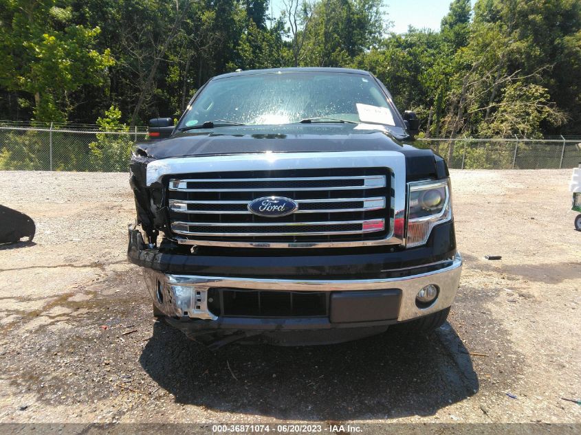 2014 FORD F-150 XL/XLT/FX2/LARIAT - 1FTFW1CT3EFC62121