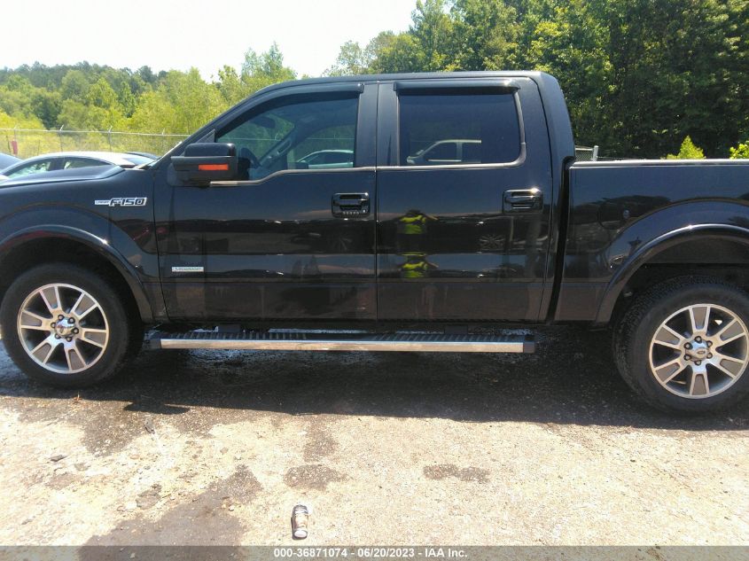 2014 FORD F-150 XL/XLT/FX2/LARIAT - 1FTFW1CT3EFC62121