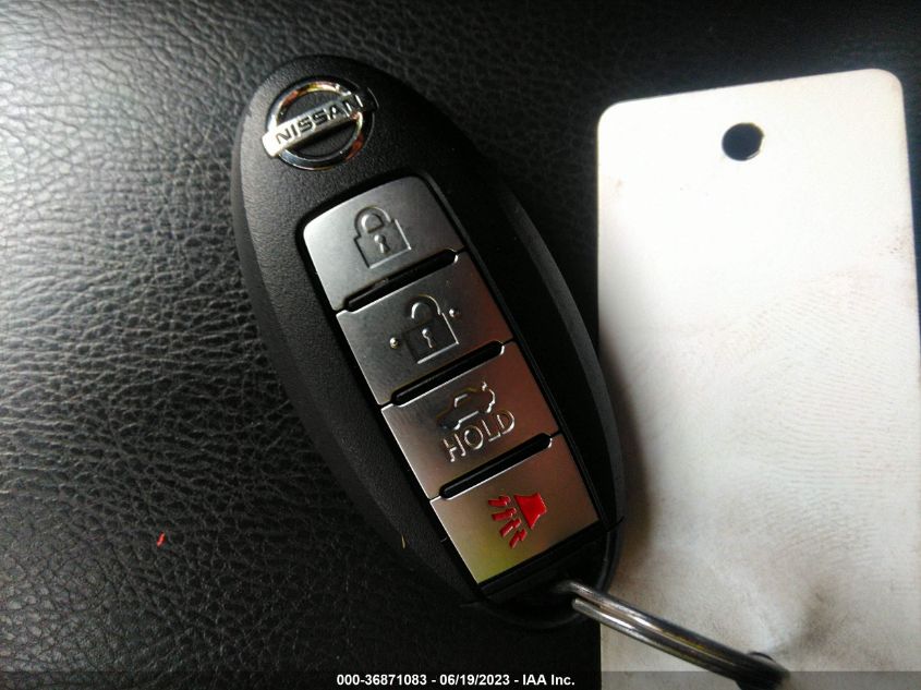 2018 NISSAN SENTRA SV - 3N1AB7AP9JY310225