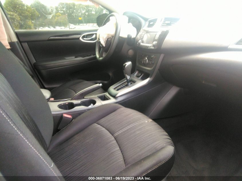 2018 NISSAN SENTRA SV - 3N1AB7AP9JY310225