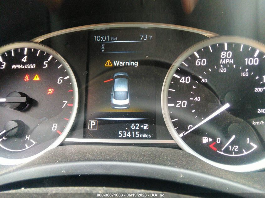 2018 NISSAN SENTRA SV - 3N1AB7AP9JY310225