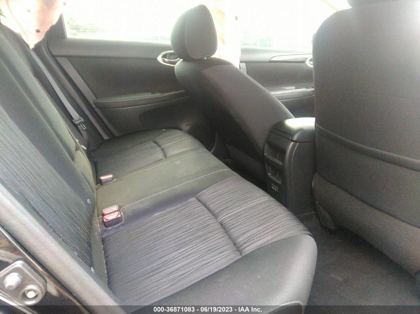 2018 NISSAN SENTRA SV - 3N1AB7AP9JY310225