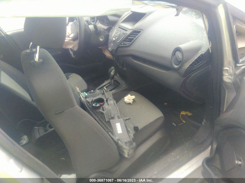 2016 FORD FIESTA S - 3FADP4AJ4GM156485