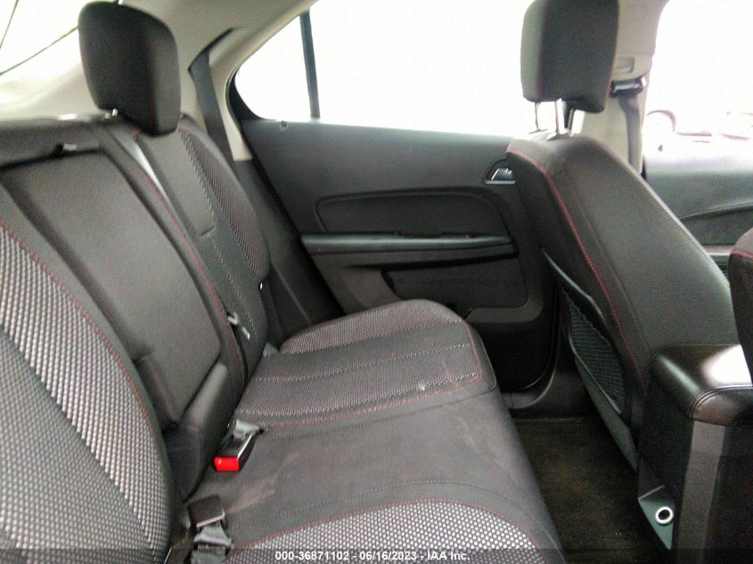 2017 CHEVROLET EQUINOX LS - 2GNALBEK4H1606605