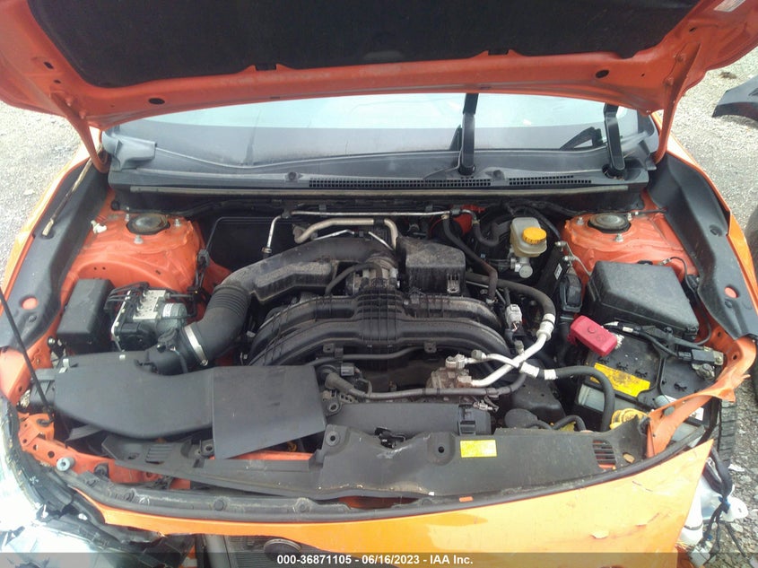 VIN JF2GTADC1J8261898 2018 SUBARU CROSSTREK PREMIUM