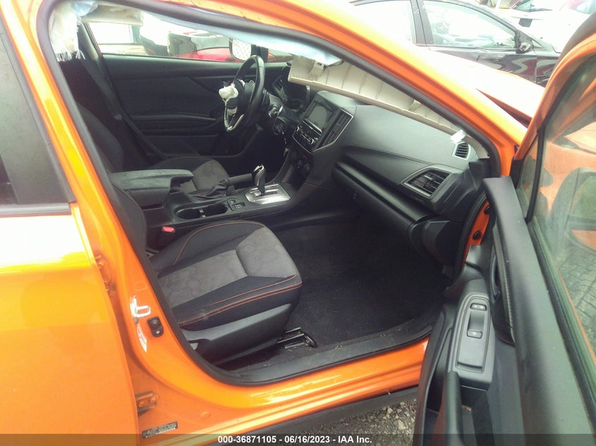 VIN JF2GTADC1J8261898 2018 SUBARU CROSSTREK PREMIUM
