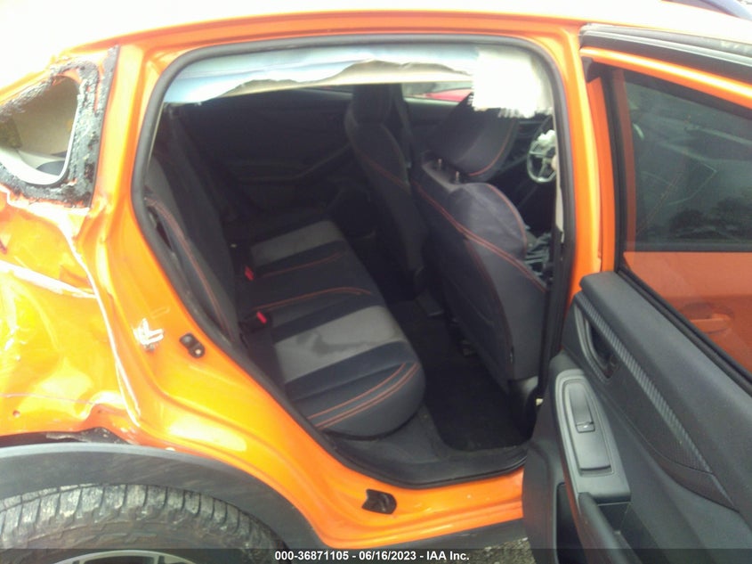 VIN JF2GTADC1J8261898 2018 SUBARU CROSSTREK PREMIUM