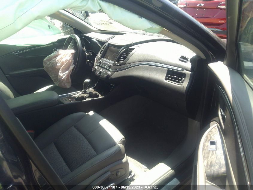 2014 CHEVROLET IMPALA LT - 2G1125S35E9234563