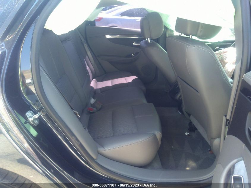 2014 CHEVROLET IMPALA LT - 2G1125S35E9234563
