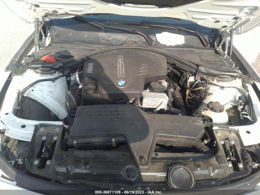 2013 BMW 3 SERIES - 01560044906110405