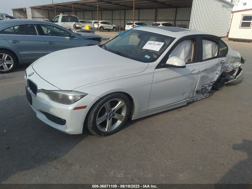 2013 BMW 3 SERIES - 01560044906110405