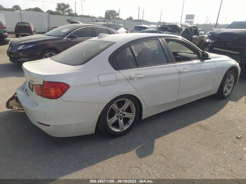 2013 BMW 3 SERIES - 01560044906110405