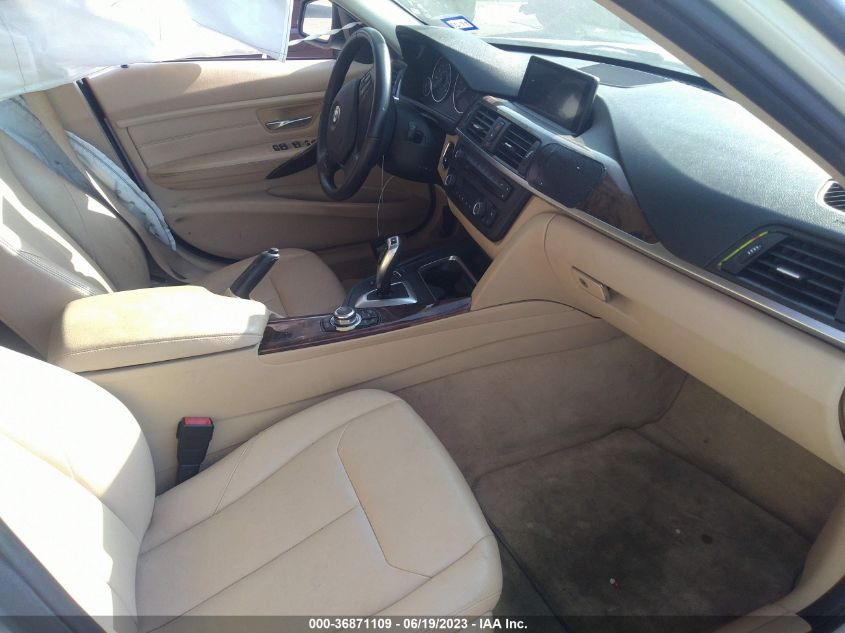 2013 BMW 3 SERIES - 01560044906110405