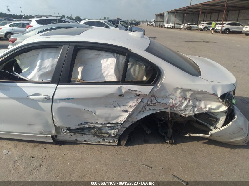 2013 BMW 3 SERIES - 01560044906110405