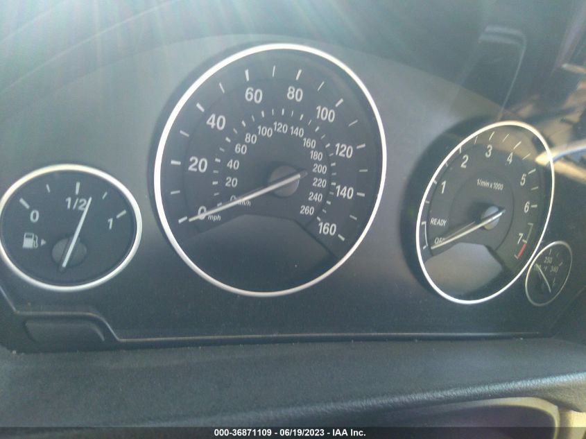 2013 BMW 3 SERIES - 01560044906110405