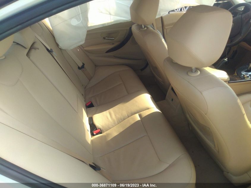 2013 BMW 3 SERIES - 01560044906110405