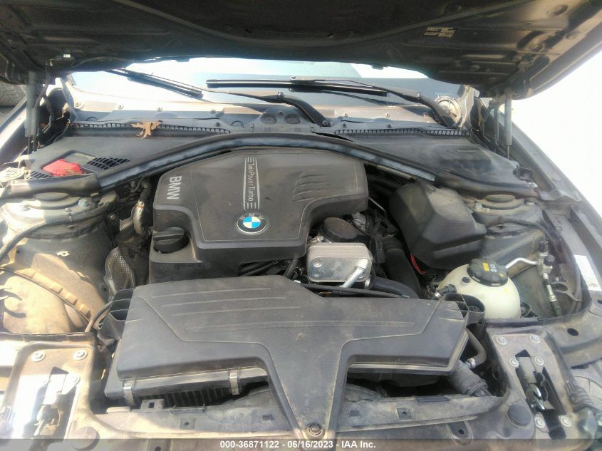 2015 BMW 3 SERIES 328I - WBA3A5C50FF607761
