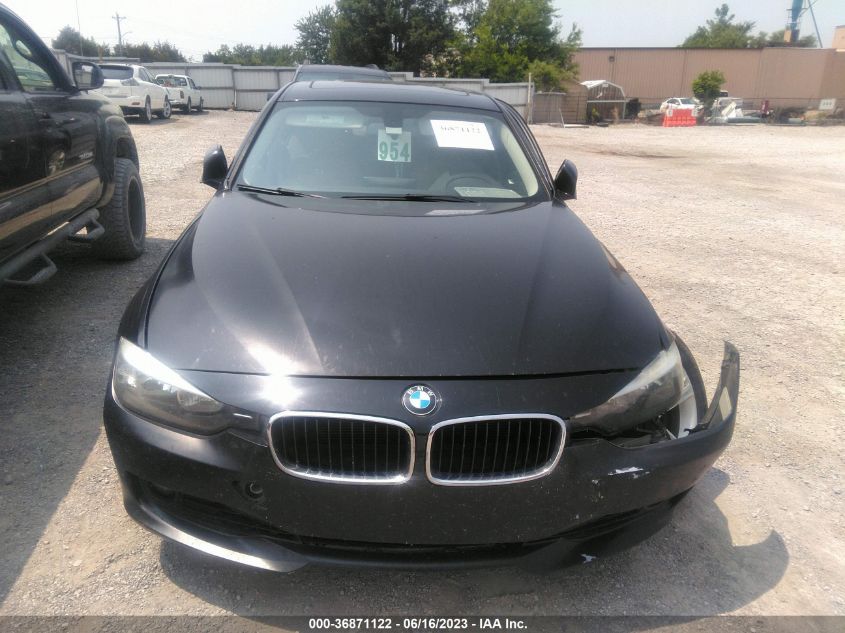 2015 BMW 3 SERIES 328I - WBA3A5C50FF607761