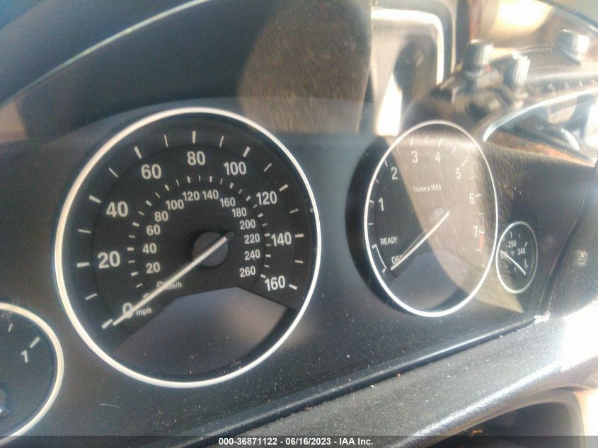 2015 BMW 3 SERIES 328I - WBA3A5C50FF607761