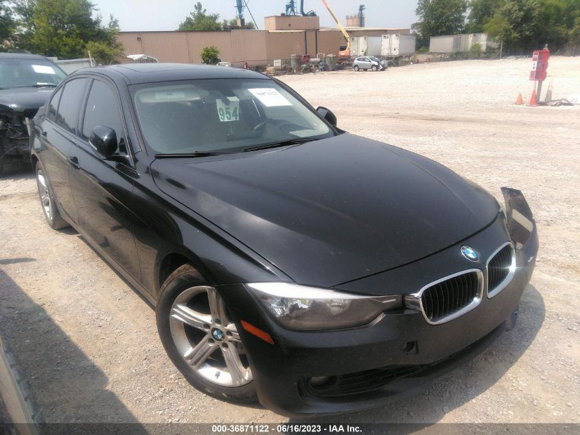 2015 BMW 3 SERIES 328I - WBA3A5C50FF607761