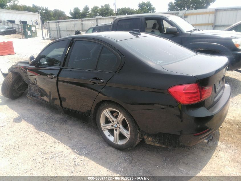 2015 BMW 3 SERIES 328I - WBA3A5C50FF607761