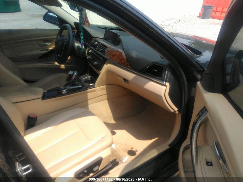 2015 BMW 3 SERIES 328I - WBA3A5C50FF607761