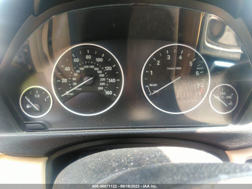 2015 BMW 3 SERIES 328I - WBA3A5C50FF607761
