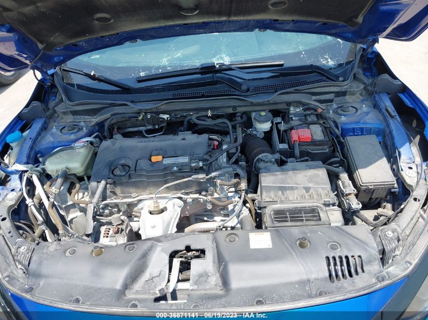 2021 HONDA CIVIC SEDAN SPORT - 2HGFC2F83MH546997
