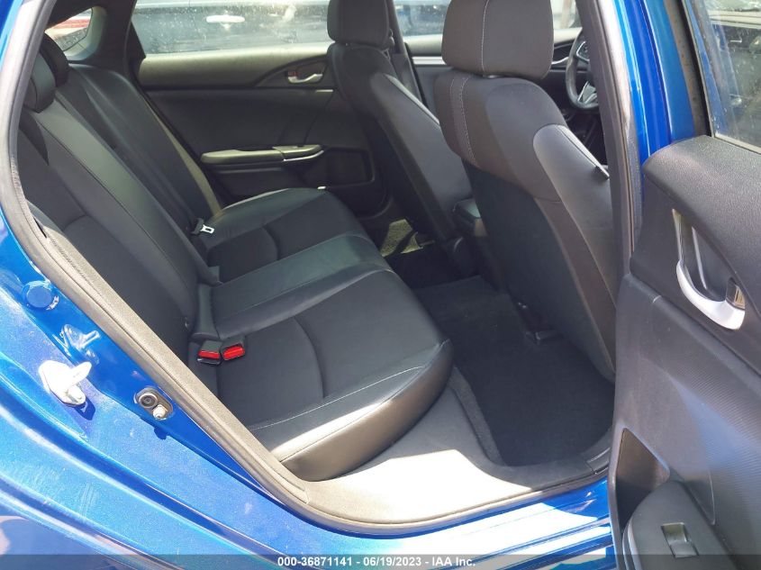 2021 HONDA CIVIC SEDAN SPORT - 2HGFC2F83MH546997