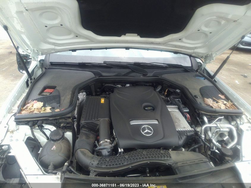 2019 MERCEDES-BENZ E-CLASS E 300 - WDDZF4JB8KA671433