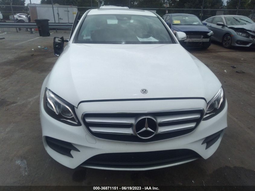 2019 MERCEDES-BENZ E-CLASS E 300 - WDDZF4JB8KA671433