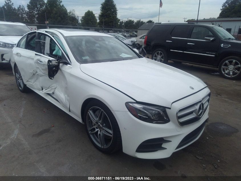 2019 MERCEDES-BENZ E-CLASS E 300 - WDDZF4JB8KA671433