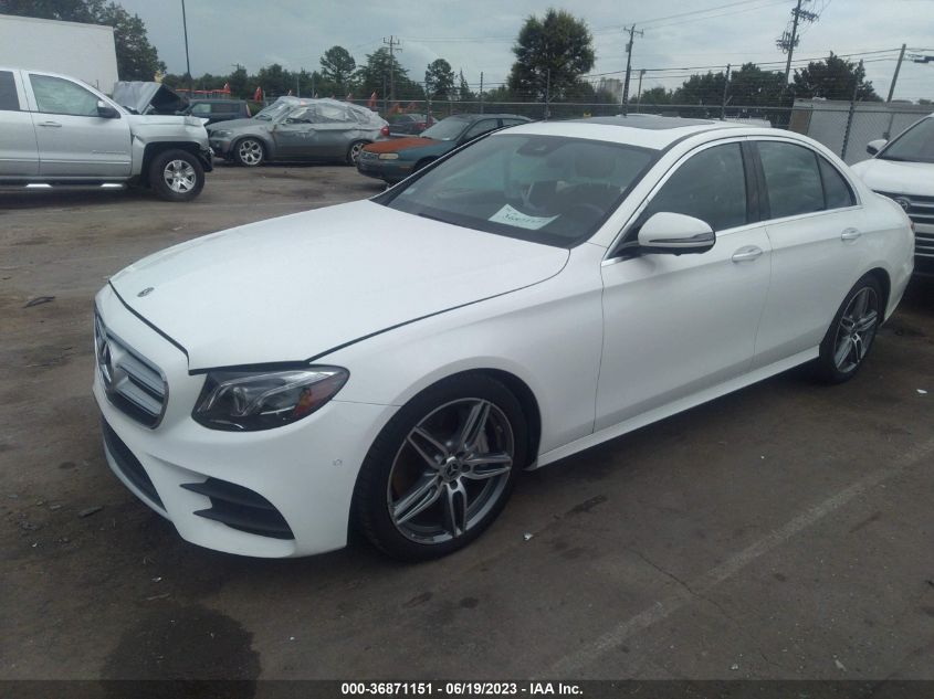 2019 MERCEDES-BENZ E-CLASS E 300 - WDDZF4JB8KA671433