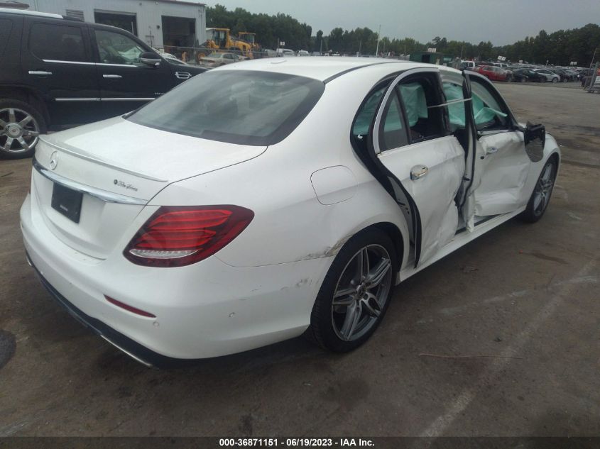 2019 MERCEDES-BENZ E-CLASS E 300 - WDDZF4JB8KA671433